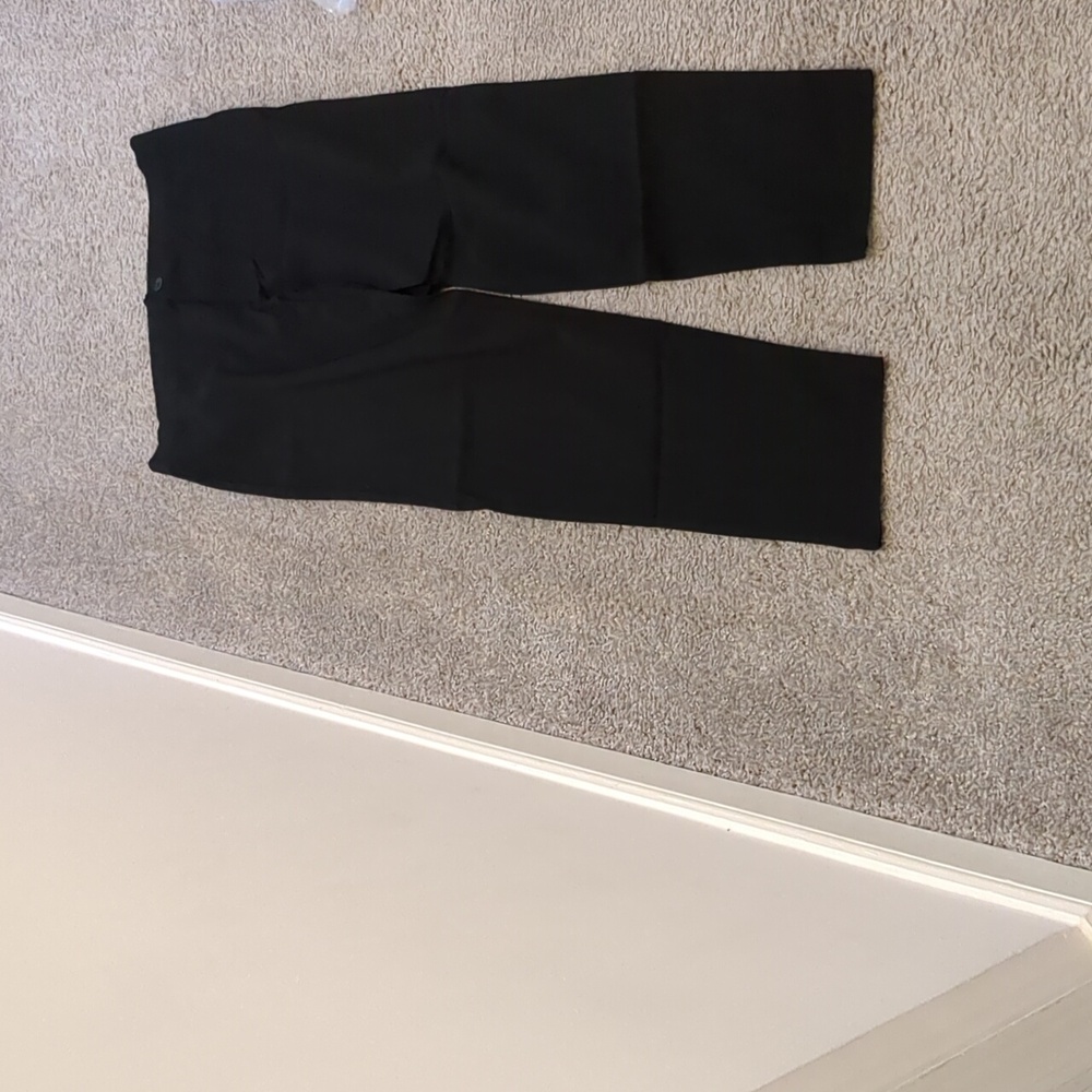 Stretch Suit Pants